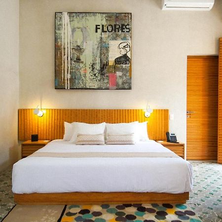 Casa Carmen Morelos Oaxaca Eksteriør billede