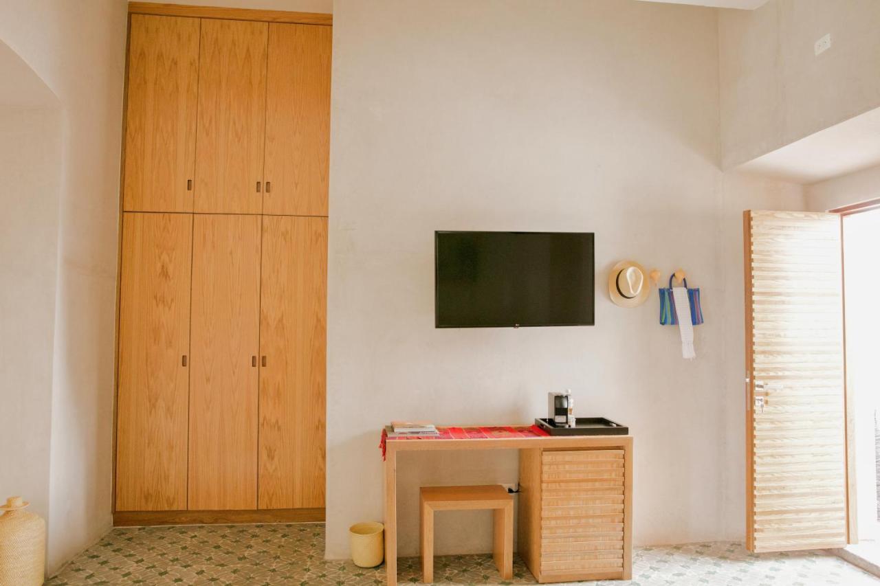 Casa Carmen Morelos Oaxaca Eksteriør billede