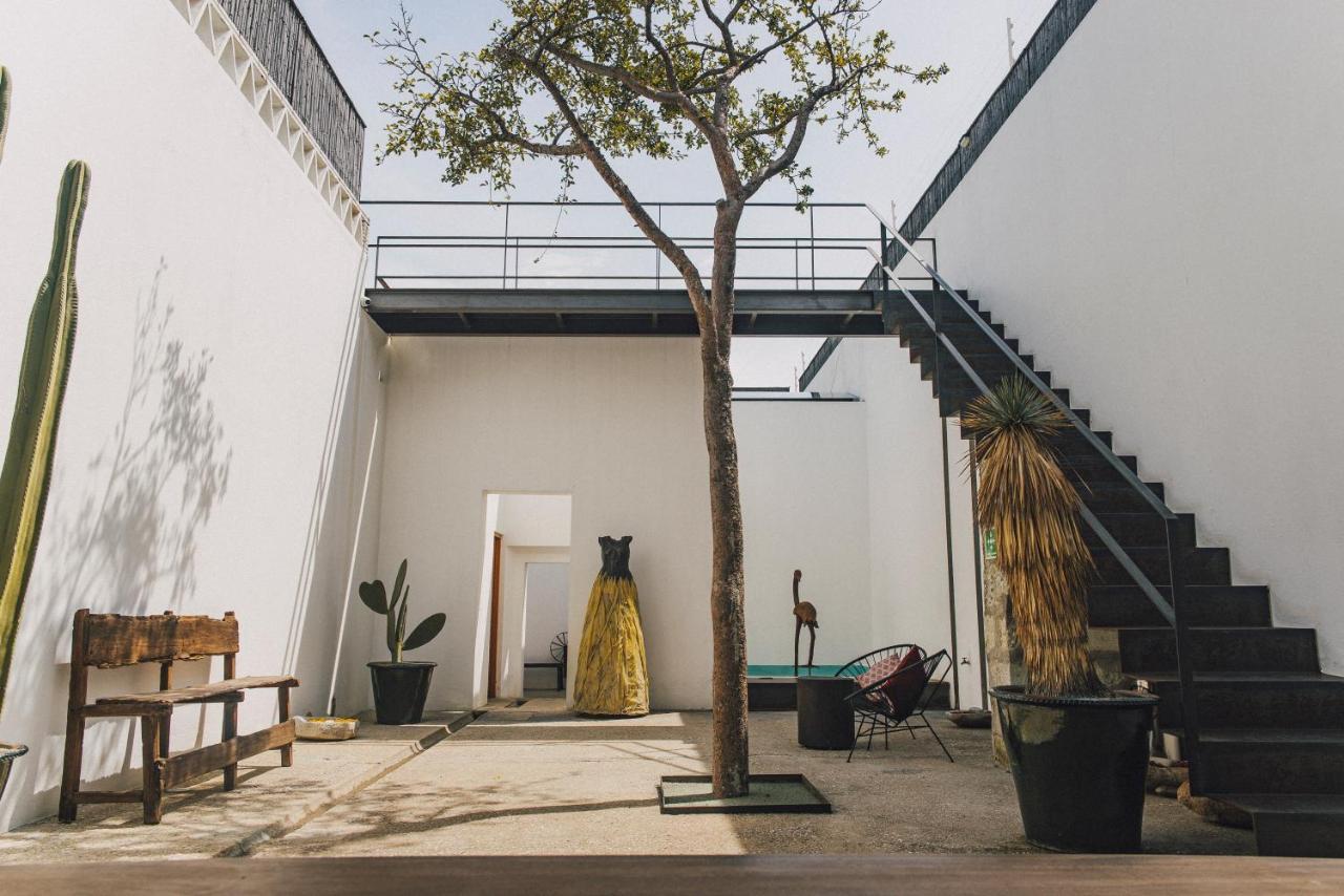 Casa Carmen Morelos Oaxaca Eksteriør billede