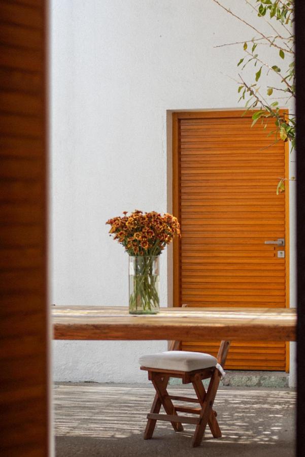 Casa Carmen Morelos Oaxaca Eksteriør billede