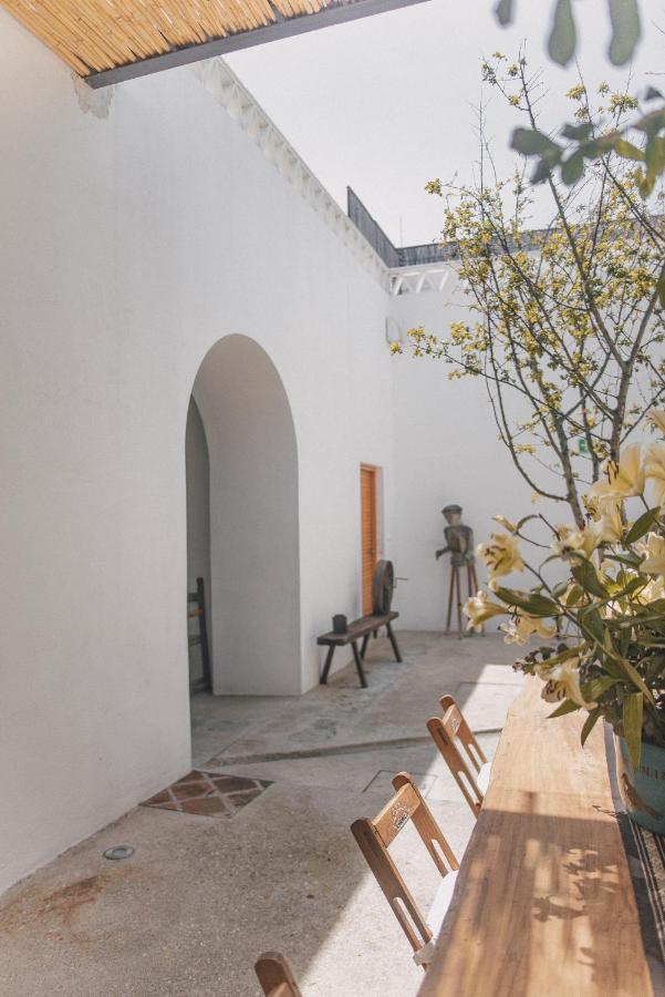 Casa Carmen Morelos Oaxaca Eksteriør billede
