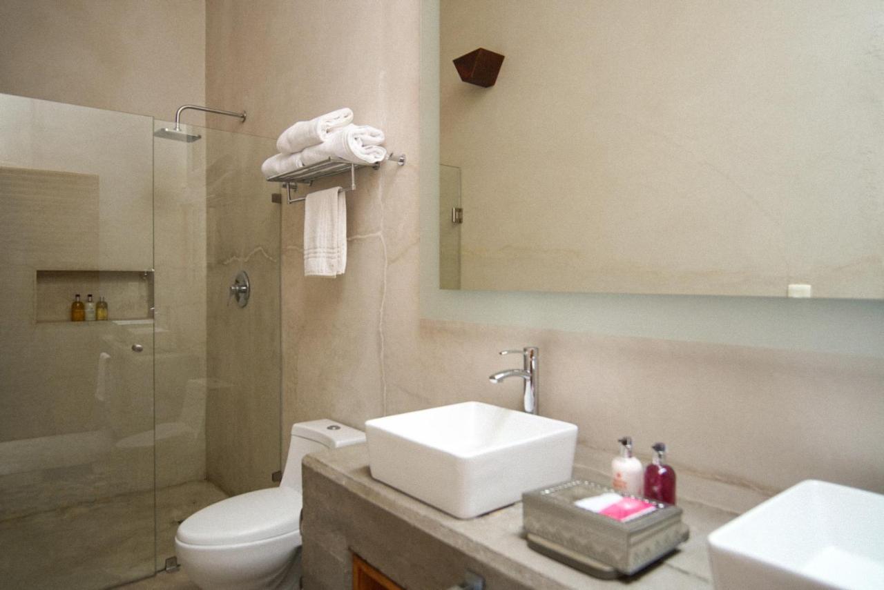 Casa Carmen Morelos Oaxaca Eksteriør billede