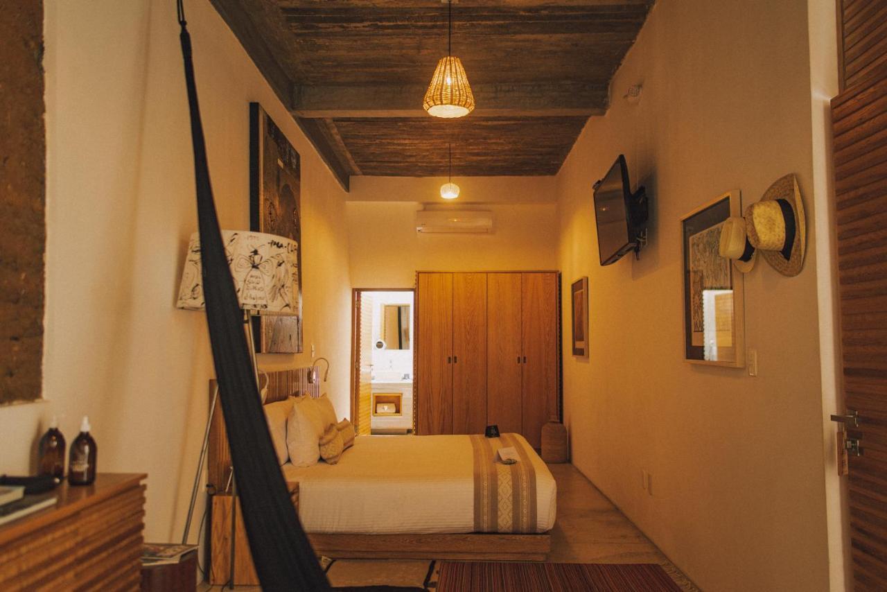 Casa Carmen Morelos Oaxaca Eksteriør billede