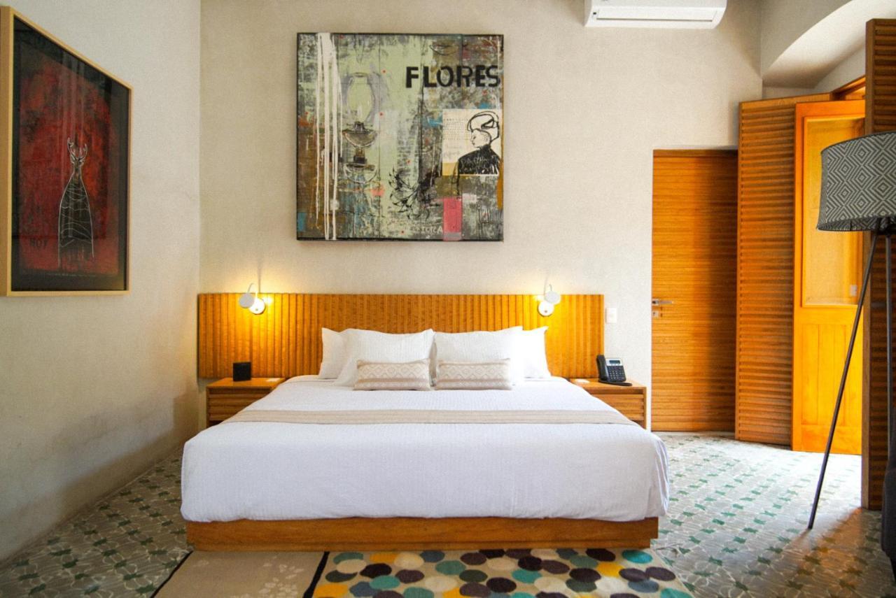 Casa Carmen Morelos Oaxaca Eksteriør billede