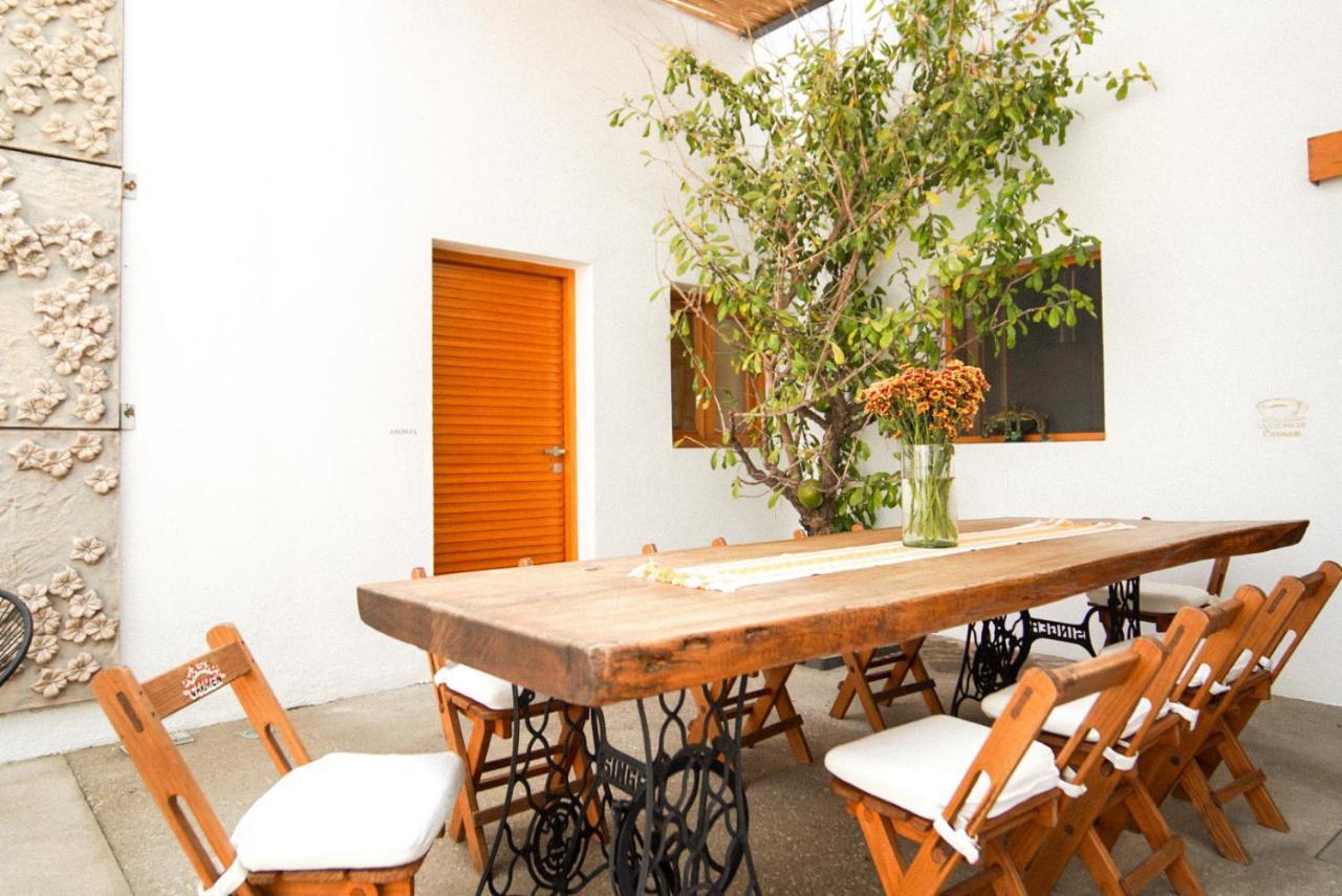 Casa Carmen Morelos Oaxaca Eksteriør billede