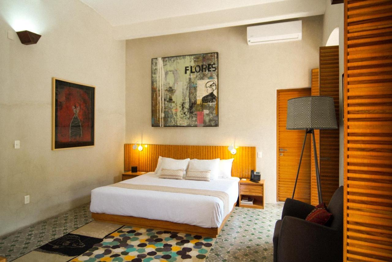 Casa Carmen Morelos Oaxaca Eksteriør billede