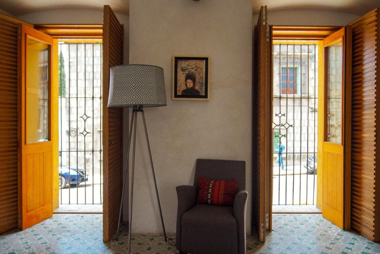 Casa Carmen Morelos Oaxaca Eksteriør billede