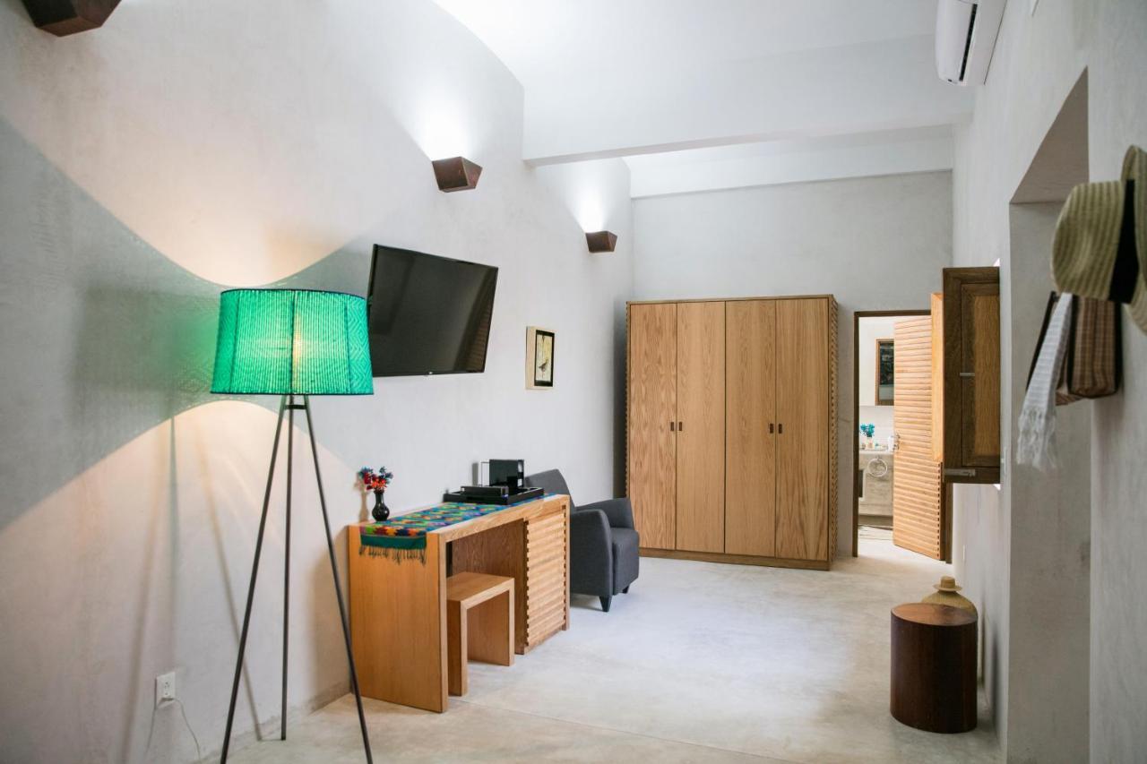 Casa Carmen Morelos Oaxaca Eksteriør billede