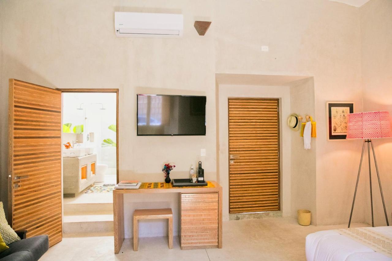 Casa Carmen Morelos Oaxaca Eksteriør billede