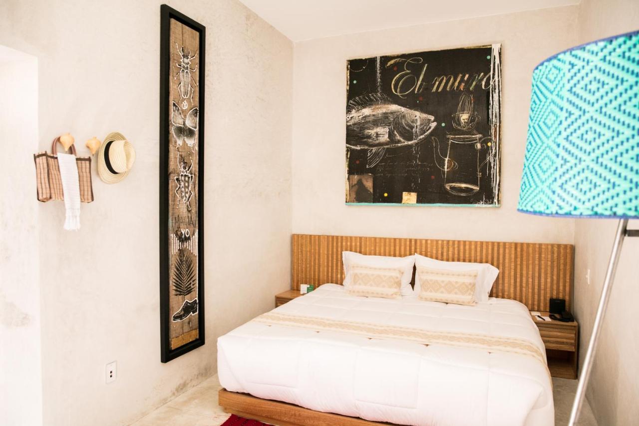 Casa Carmen Morelos Oaxaca Eksteriør billede