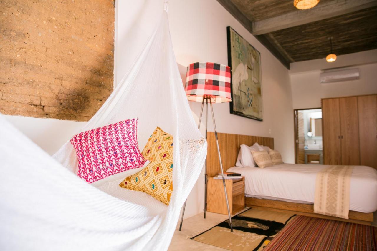 Casa Carmen Morelos Oaxaca Eksteriør billede